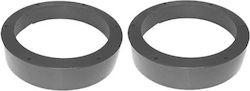Car Speaker Adapter Rings Code 20.505.200 Volkswagen Transporter T5 2003-2015 Front 200mm