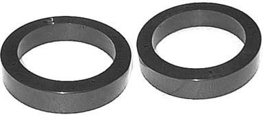 Car Speaker Adapter Rings Code 20.484 Volkswagen Lupo 1998-2005 Front Rear 165mm