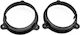 Inele Adaptoare Difuzoare Auto Cod 20.543 Nissan Nv400 2010-2020 Față 165mm