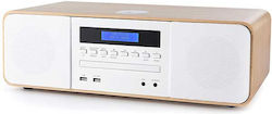 Thomson Ηχοσύστημα 2.0 MIC201IDABBT 60W με CD Player και Bluetooth Thomson Ηχοσύστημα 2.0 MIC201IDABBT 60W με CD Player και Bluetooth