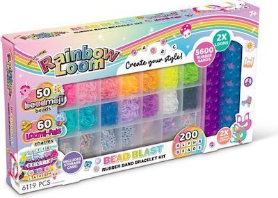 Rainbow Loom Jewelry for Children 7++ Years