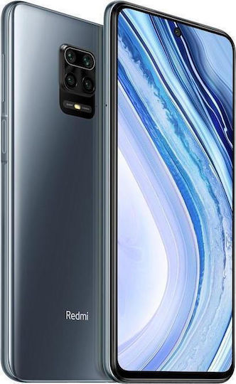 Xiaomi Redmi Note 9 Pro (6GB/128GB) Interstellar Gray Generalüberholter Zustand A