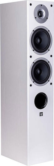 Wilson Audio Raptor Hi-Fi Lautsprecher Boden 150W 2 Anzahl von Fahrern B17xT26.3xH83.9cm. Weiß