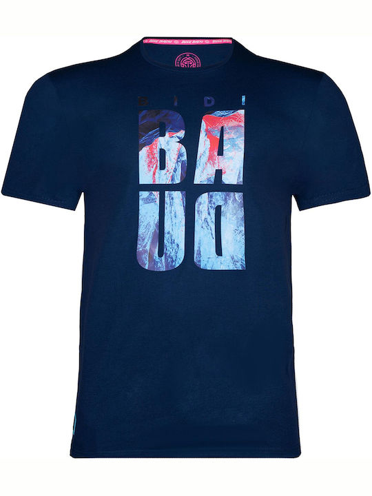 Bidi Badu Παιδικό T-shirt Dark Blue