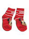 Disney Kindersocken Minnie Red