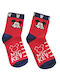 Disney Kids' Socks Red