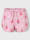Kids' Shorts/Bermudas Fabric Pink