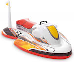 Intex Wave Rider Inflatable for the Sea Jet Ski with Handles