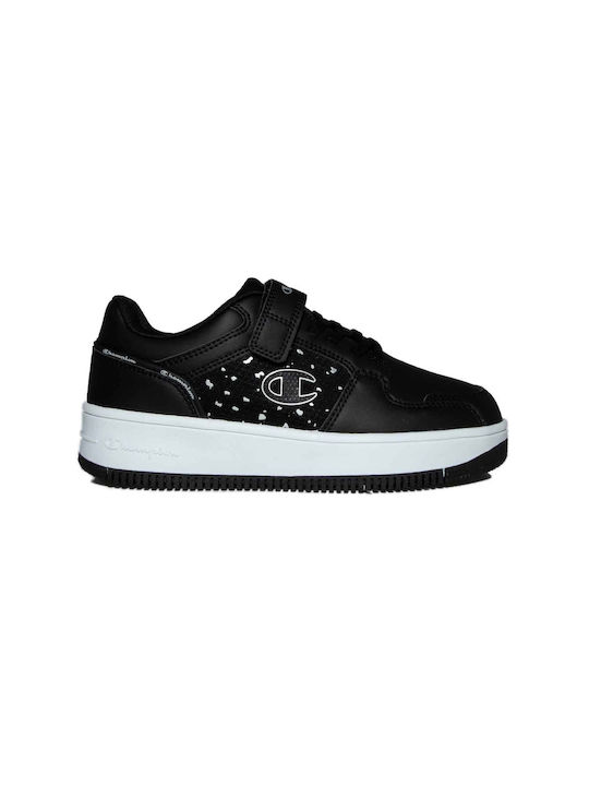 Champion Kids Sneakers Black