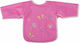 Cangaroo Piggy Waterproof Coverall Silicone with Hoop & Loop Fastener & Sleeves Piggy Pink for 1 m+