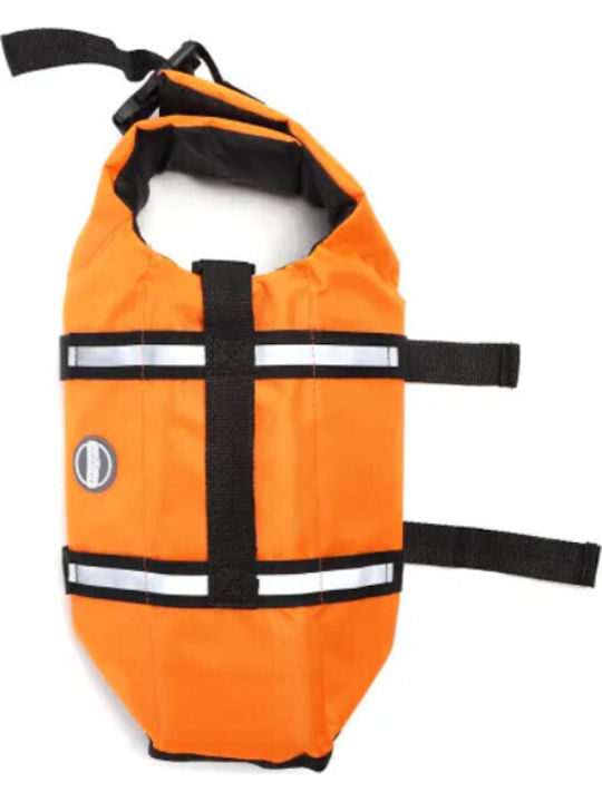 Nobleza Hundeschwimmweste M 52-60x42-50cm Nobleza