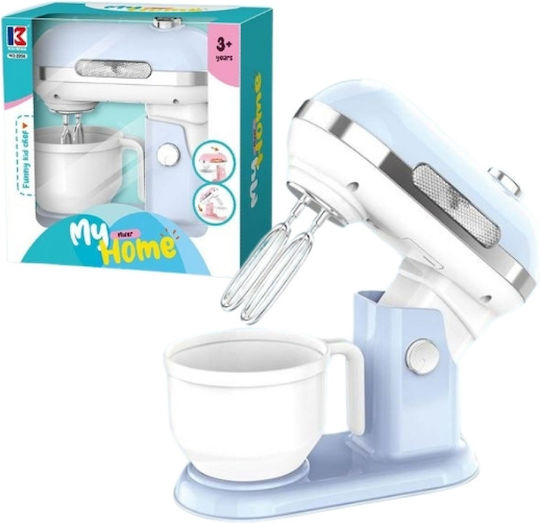 Trademarkt Aparat electrocasnic pentru copii Mixer cu vas cu mișcare și lumină
