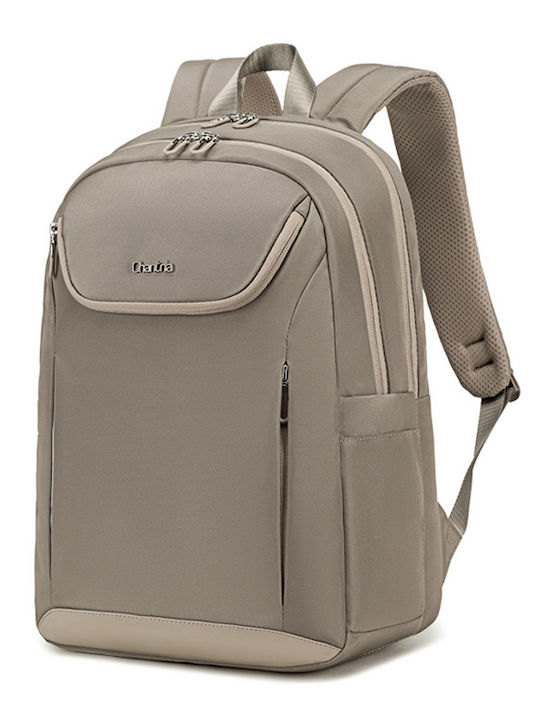 Chantria Chantria Damen Tasche Rucksack für Laptop in Khaki - Technical View