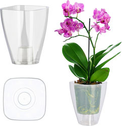 Kadax Blumentopf Kunststoff