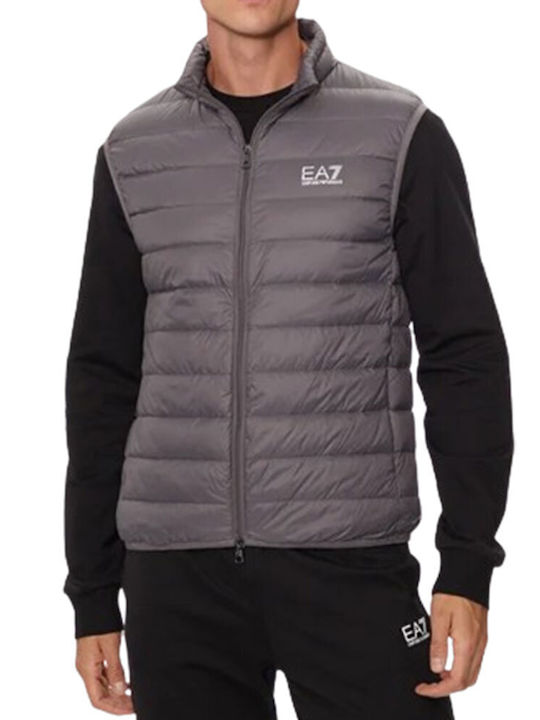 Emporio Armani Geacă Puffer Volcanic Glass