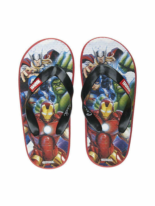 Avengers Kids' Sandals Blue