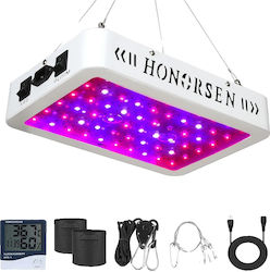 Led Grow Light Full Spectrum Dual Switches 600w Led Grow Light