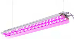 Double Plant Growth Lamp Flippy 50 Cm T5 Led Technology Does Not Affect Plants Suitable Entire Growth Cycle Multicolor Double Plant Growth Lamp Flippy 50 Cm T5 Led Technology Does Not Affect Plants Suitable Entire Growth Cycle Multicolor
