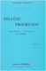 Editions Combre Solfege
