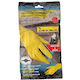 Ready Oven Gloves Plastic Large Yellow 8pcs