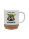 Koupakoupa Best Gamer Mug Ceramic with Lid 330ml