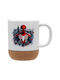 Koupakoupa Spiderman City Mug Ceramic with Lid 330ml