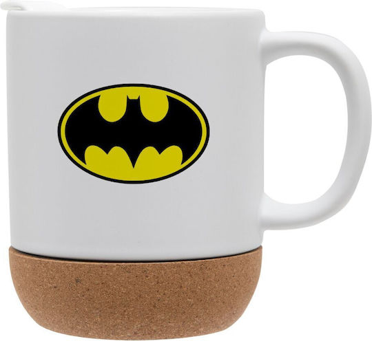 Koupakoupa Batman Чаша Керамично с Капак 330мл