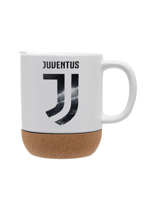 Koupakoupa Fc Juventus Κούπα Κεραμική με Καπάκι...