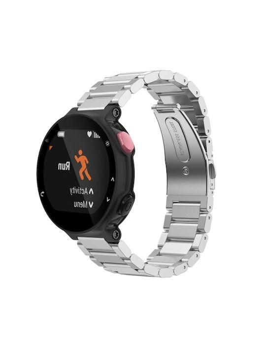 Stainless Steel Garmin Forerunner 220 230 235 630 620 735 Silver Skroutz.gr