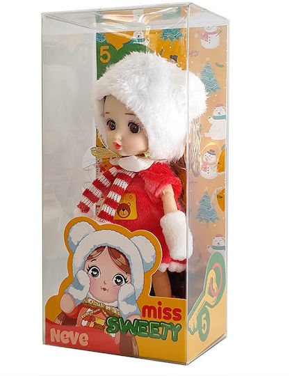 Globo Babypuppen Miss Sweety Neve 18 cm