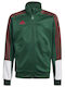 Athletic Kids Cardigan Cotton Green Tiro