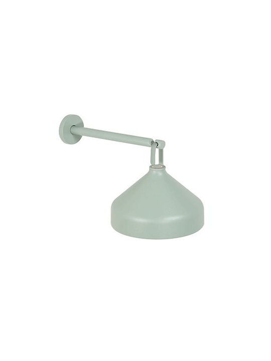 Zafferano Iluminat Exterior Montat Pe Perete Led IP65 3W Cu Alb Reglabil 12x14x20cm