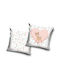 Velvet Cushion Cover 40x40 Bambi