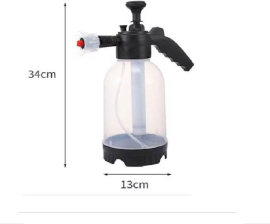 Pressure Sprayer with Capacity 2lt
