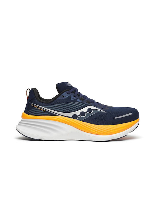 Saucony Hurricane 24 Ανδρικά Αθλητικά Παπούτσια...