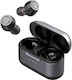 Jlab Epic Lab Edition In-Ear Bluetooth-Freisprecheinrichtung Kopfhörer mit Schweißresistenz und Ladeetui Schwarz