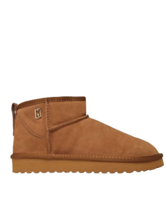 Liu Jo Boots Brown