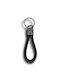 Mitsubishi Faux Leather Keychain Oem Mitsubishi Faux Leather