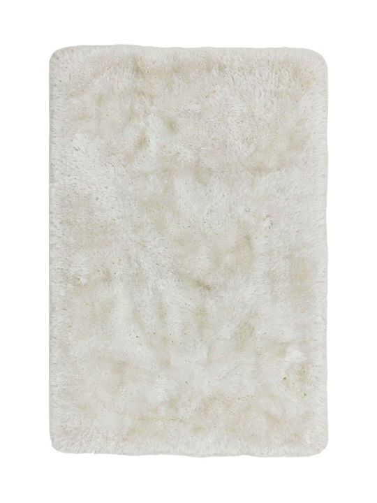 Asiatic London Plush Teppich Rund White