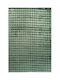 Tzikas Carpets Fuzzy 26164-041 Rug Rectangular Shaggy Furry Green