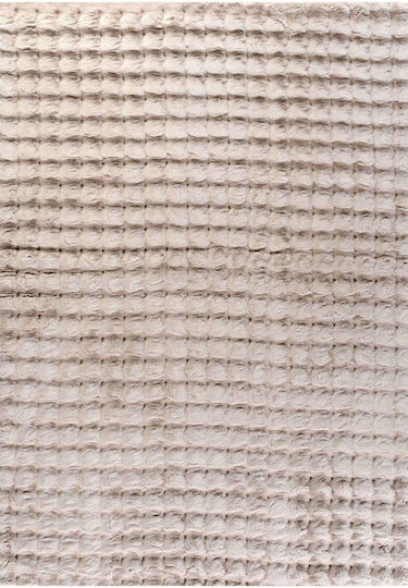 Tzikas Carpets Fuzzy 26164-070 Anti-slip Shaggy Furry 26164-070