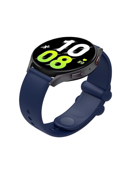 Garmin Forerunner 265s Dark Blue Skroutz.gr