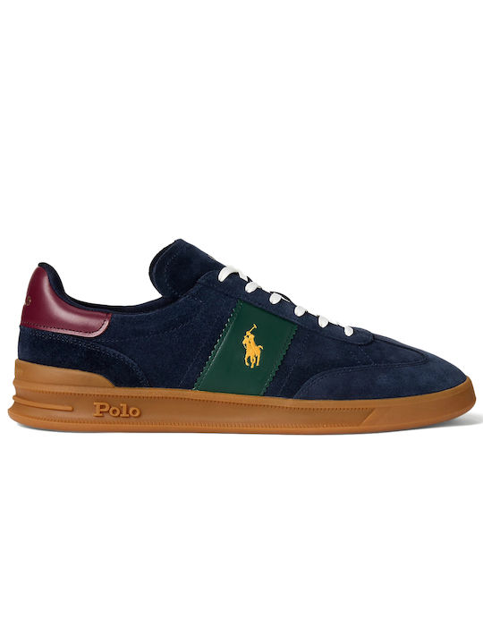 Ralph Lauren Sneakers Colorful