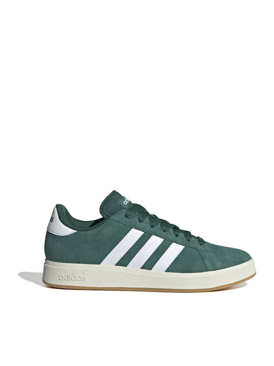 Grand Court Base 00s Ανδρικά Sneakers Πράσινο