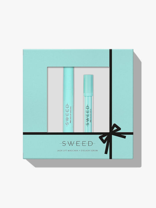 Sweed Lift Gift Сет за грим за лицето Очи 2бр