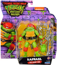 Action Figure Raphael The Angry One Teenage Mut...