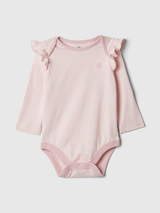 GAP Baby Strampler Pink