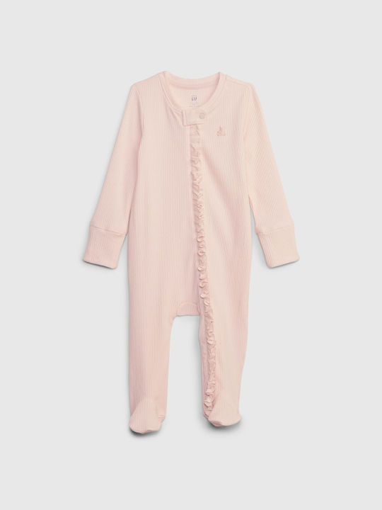 GAP Baby Bodysuit Rose