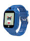 Forever Παιδικό Smartwatch με GPS & Κάμερα Μπλε