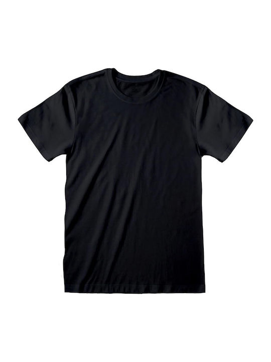 Heroes INC T-shirt Black Cotton